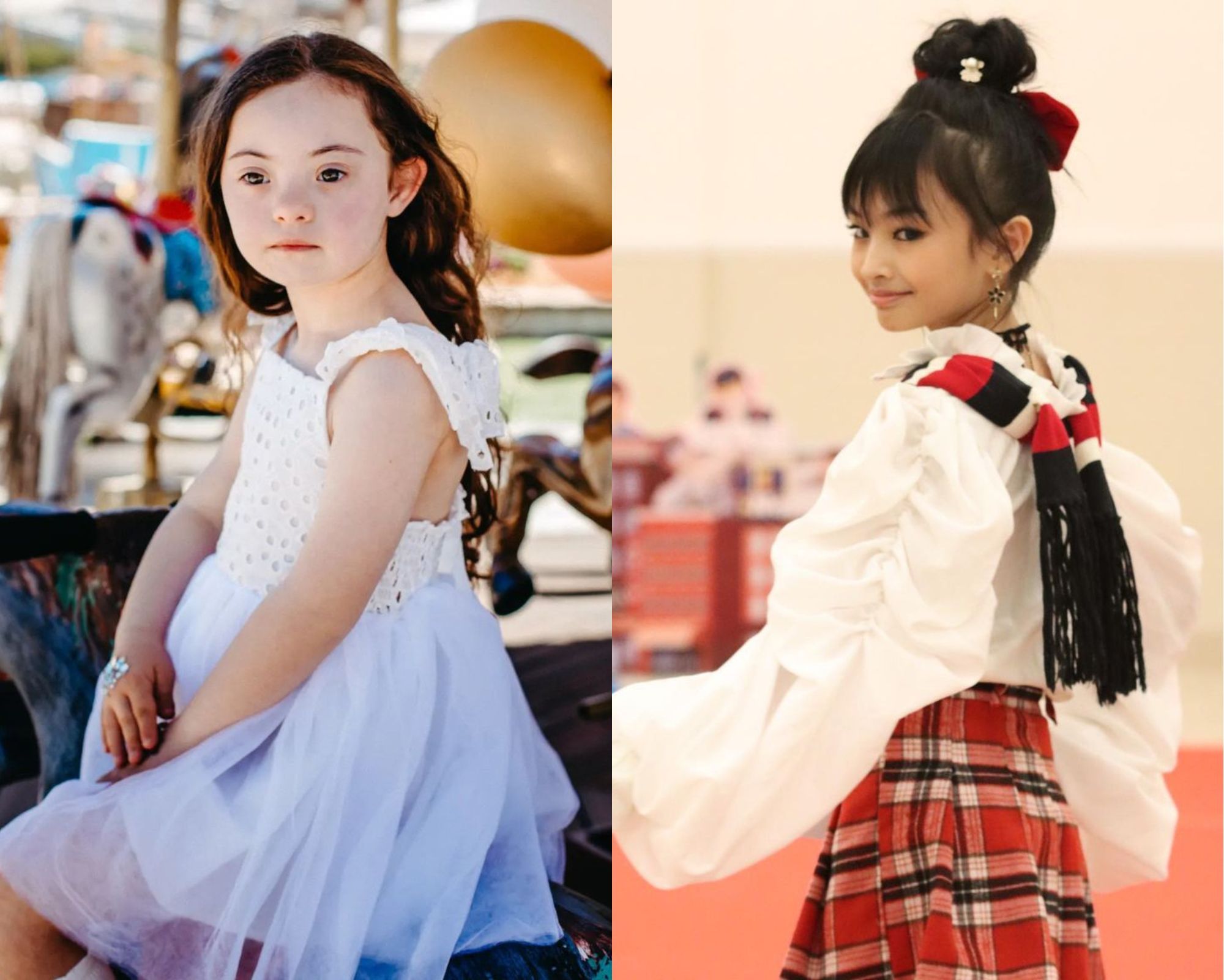 Menjadi model sejak kecil, simak ulasan model cilik populer dari berbagai negara yang menginspirasi.  