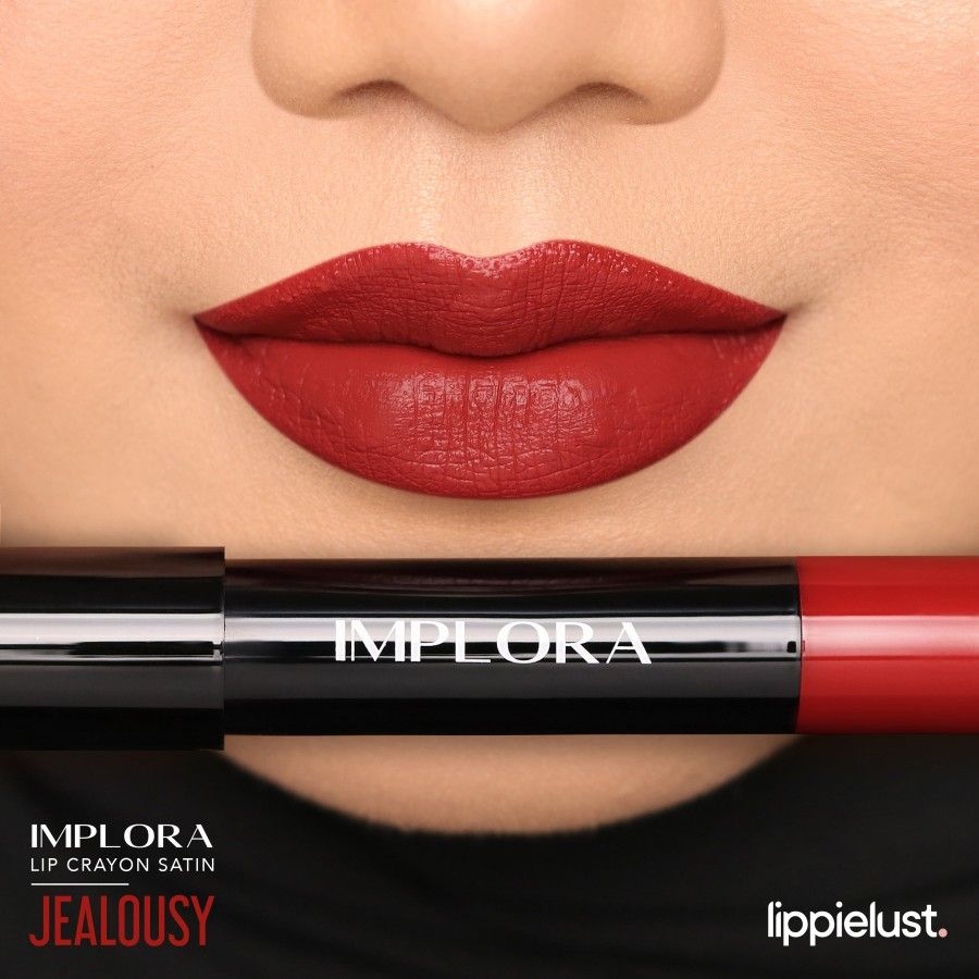 Lipstik lokal dari Implora