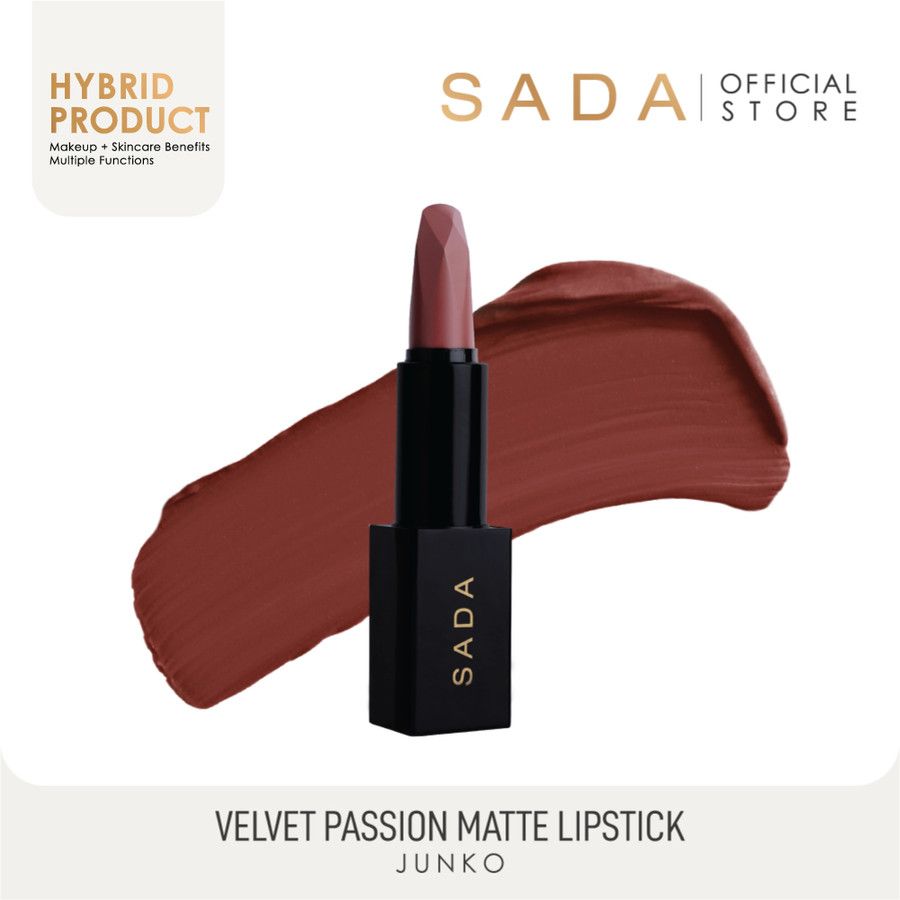 Lipstik lokal dari SADA
