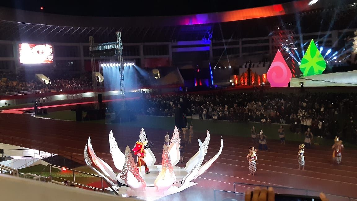Berikut ini informasi seputar closing ceremony ASEAN Para Games 2022 yang akan digelar esok hari, Sabtu (6/8/2022)