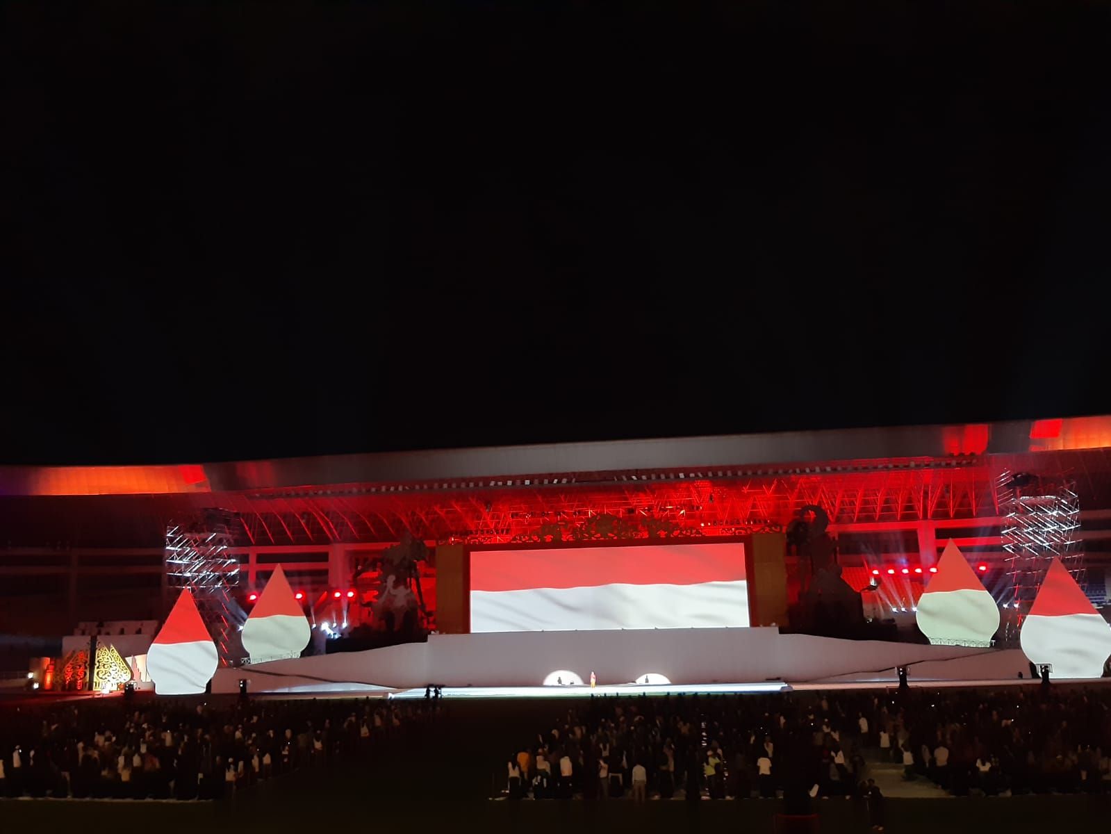 Opening Ceremony ASEAN Para Games 2022 digelar pada Sabtu (30/7/2022) di Stadion Manahan, Solo, Jawa Tengah. Berikut 7 fakta menariknya.