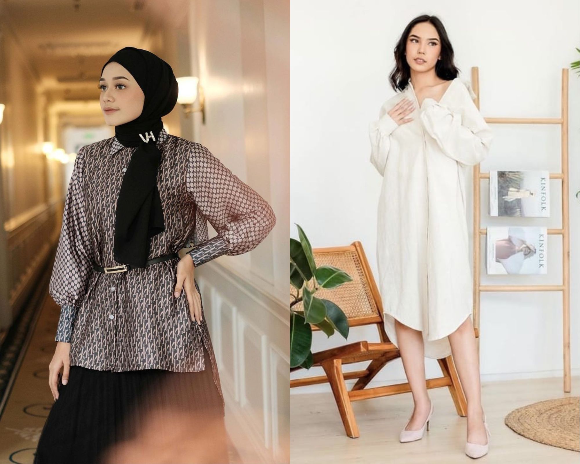 Meski tengah menyusui, kamu tetap bisa tampil stylish dengan rekomendasi baju kondangan busui friendly berikut ini!