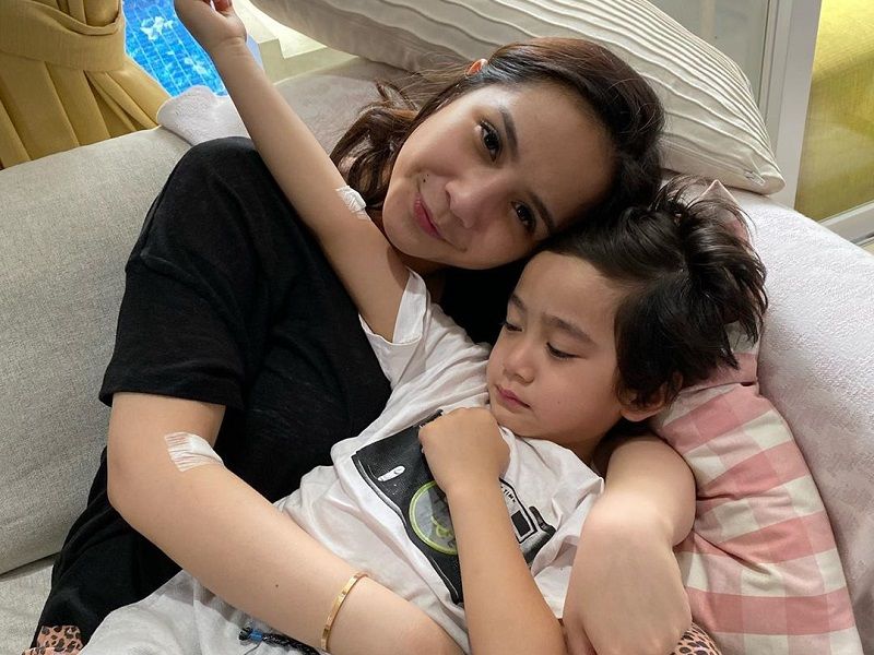 Rafathar Malik Ahmad minta Nagita Slavina hamil lagi karena alasan ini, menyentuh dan bikin Raffi Ahmad terharu.