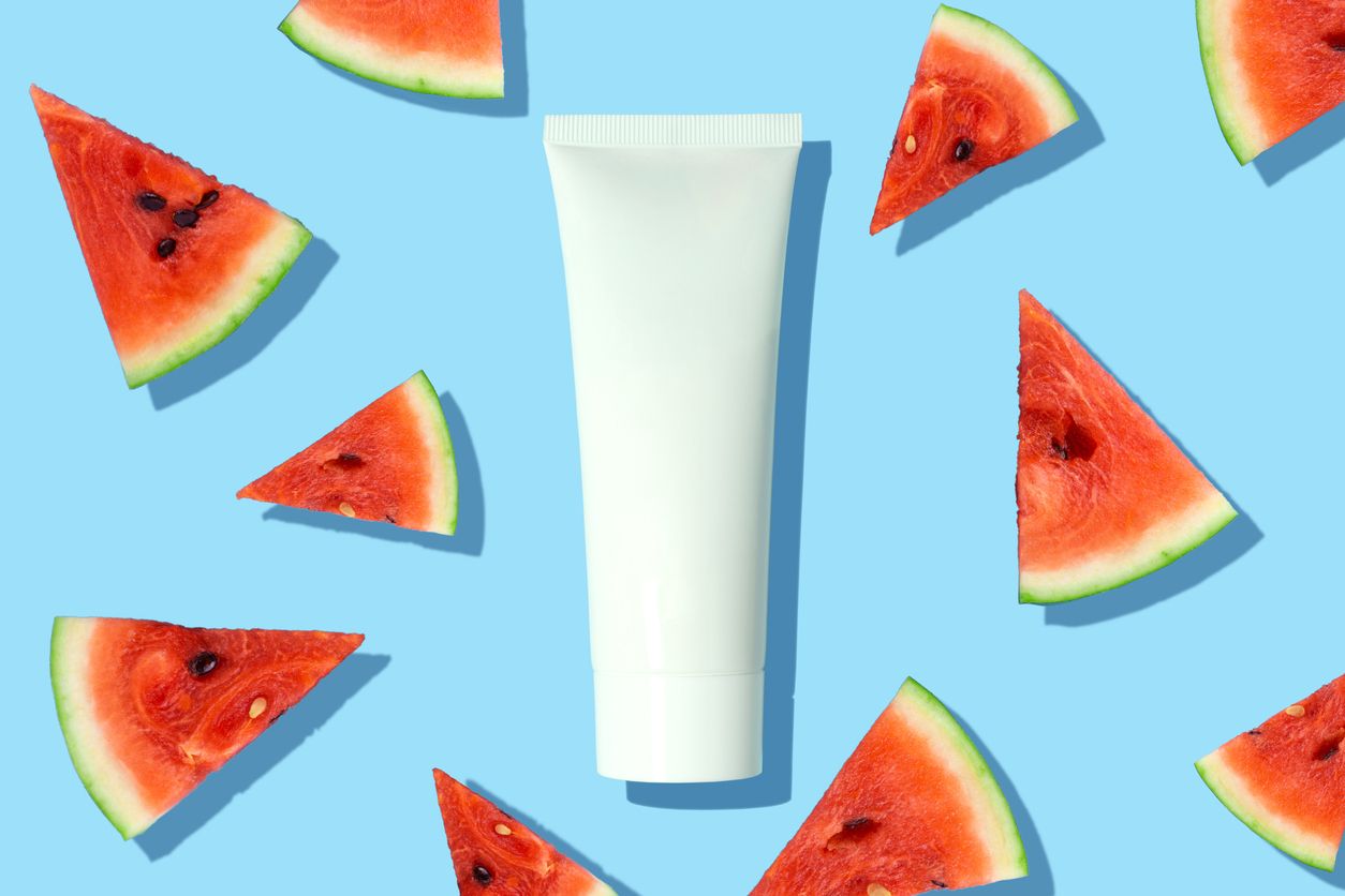Berikut ini empat jenis buah yang umumnya terkandun dalam produk perawatan wajah maupun tubuh, simak selengkapnya