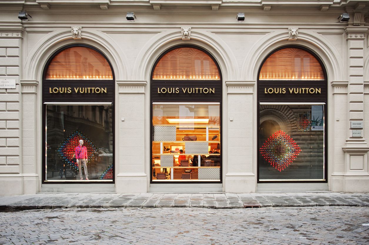 Jual Tas Louis Vuitton / LV Wanita Murah November 2023