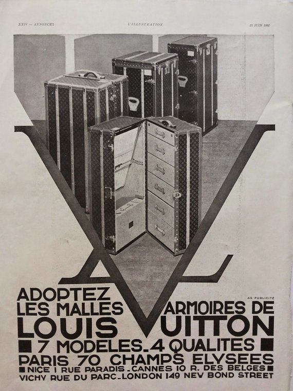 Biografi Louis Vuitton Tunawisma Pencipta Koper Mewah - Halaman 3 -  Posbelitung.co