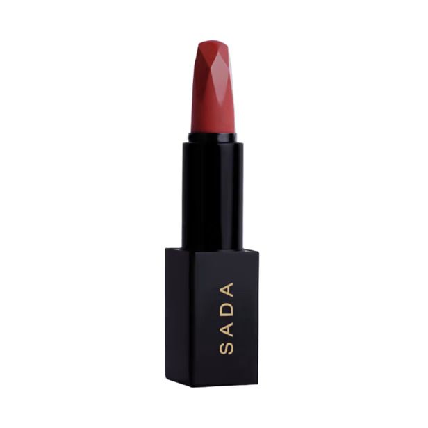 SADA Velvet Passion Matte Lipstick  untuk popsicle lips.