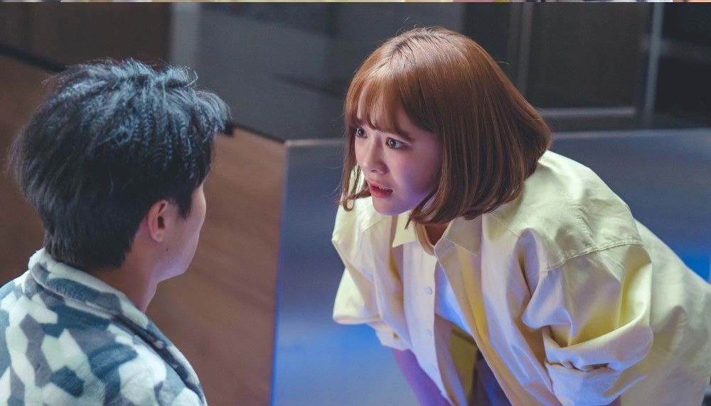 Tayang di Viu hari Jumat, (5/8/2022), intip preview Today's Webtoon episode 3 rekomendasi drakor terbaru Kim Sejeong sebagai editor Webtoon.