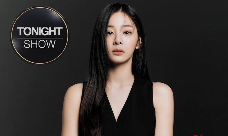 Aktris Seol In Ah, dikabarkan akan tampil di acara televisi Tonight Show. Catat tanggal dan waktunya!