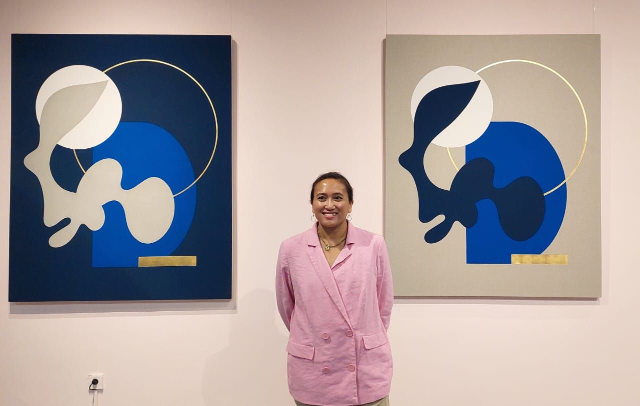 ISA Art & Design gelar pameran tunggal hasil karya Sinta Tantra, seniman perempuan asal Bali yang berbasis di Inggris. 