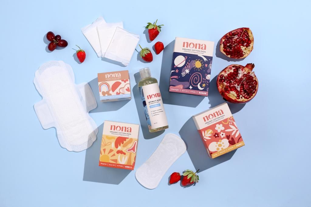 Nona resmi meluncurkan Nona Organic Pads sebagai bentuk nyata untuk mendukung perempuan Indonesia dalam memerangi stigma negatif terkait menstruasi.
