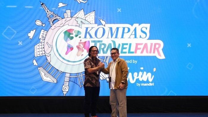 Data BPS mengungkap gairah berwisata meningkat dan akhirnya Harian Kompas hadirkan Kompas Travel Fair 2022