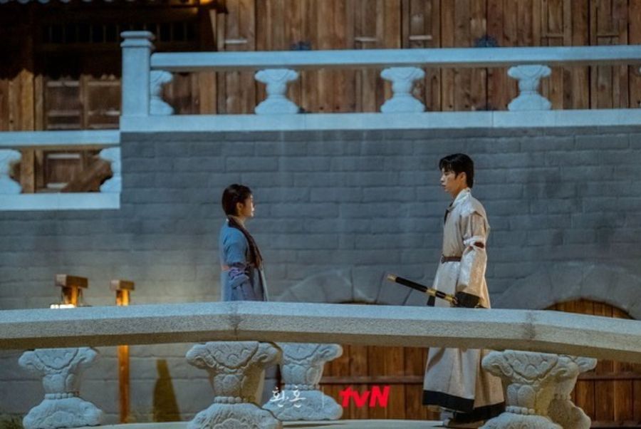 Sinopsis dan preview drakor Alchemy of Souls episode 15 yang tayang di Netflix malam ini, Sabtu (6/8/2022).