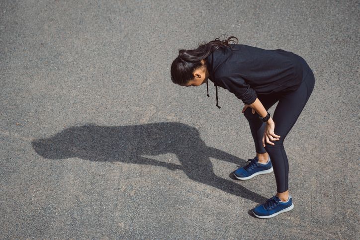 Kebugaran tubuh menurun perlu diwaspadai agar tidak bertambah buruk. Salah satu tanda-tandanya adalah tidak bisa push up!