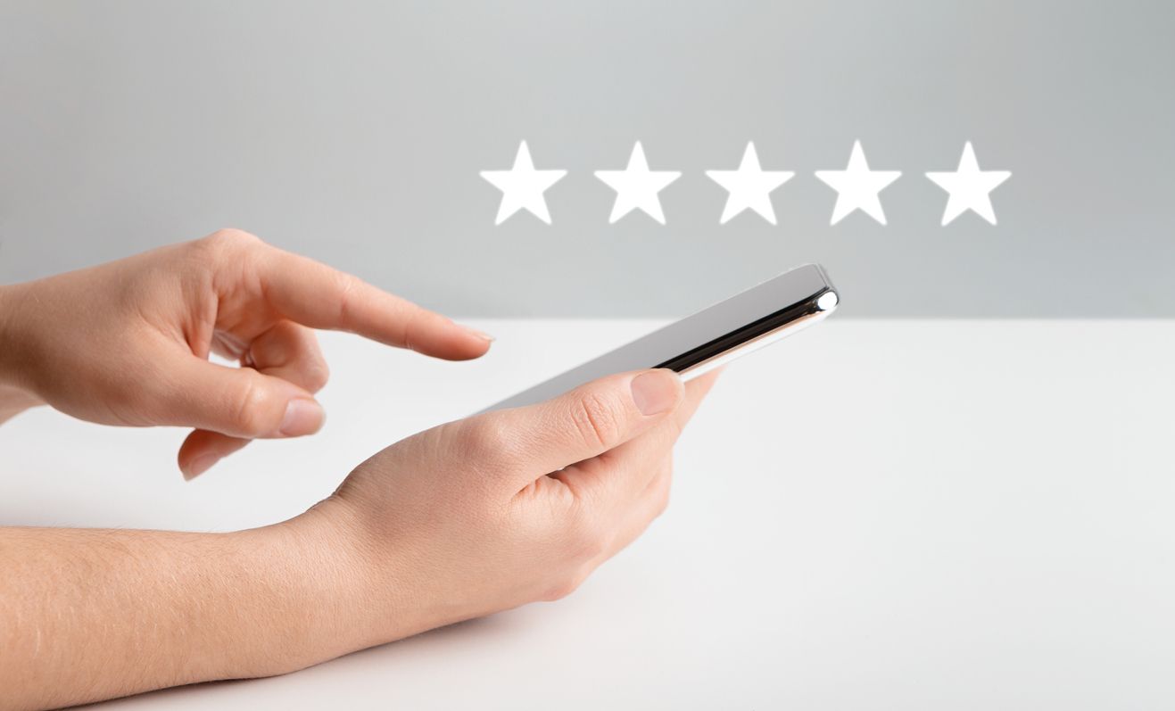 Penjual online ingin tokonya bisa mendapatkan review bintang lima dari pembeli? Ini lima hal penting yang harus diperhatikan.