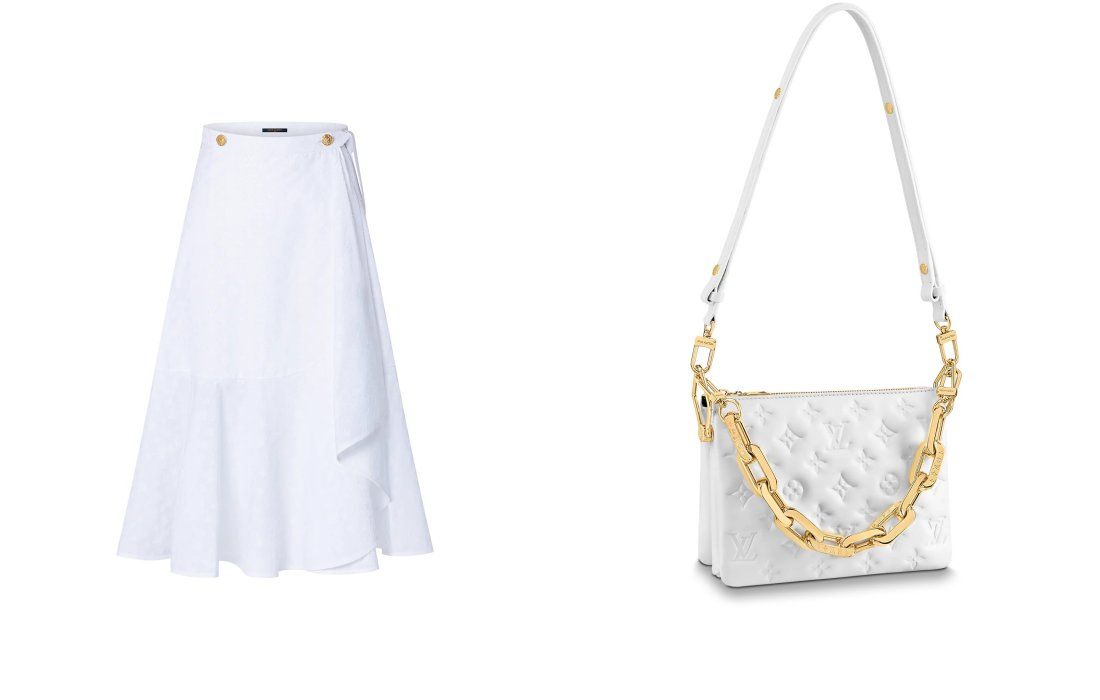 Tas Louis Vuitton Asli Terbaru Dengan Model yang Elegan dan Mewah