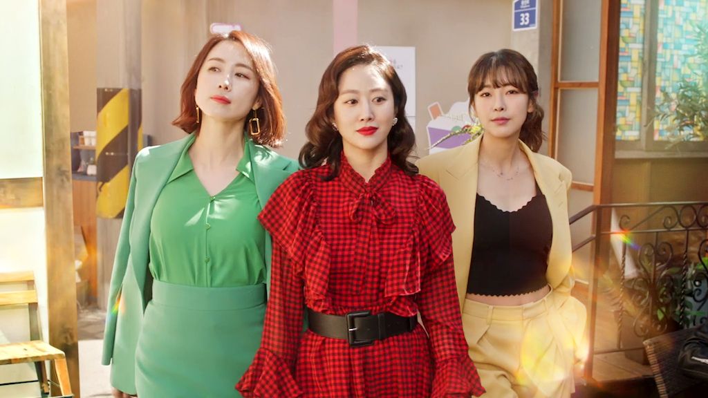 4 rekomendasi drakor dan film Korea yang tayang Agustus 2022 di Netflix, ada Revolutionary Sisters hingga Seoul Vibe.