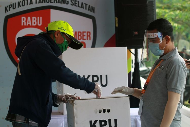 Berikut ini tugas PPS dan gajinya di Pemilu 2024. Yuk simak selengkapnya Kawan Puan dalam artikel berikut.