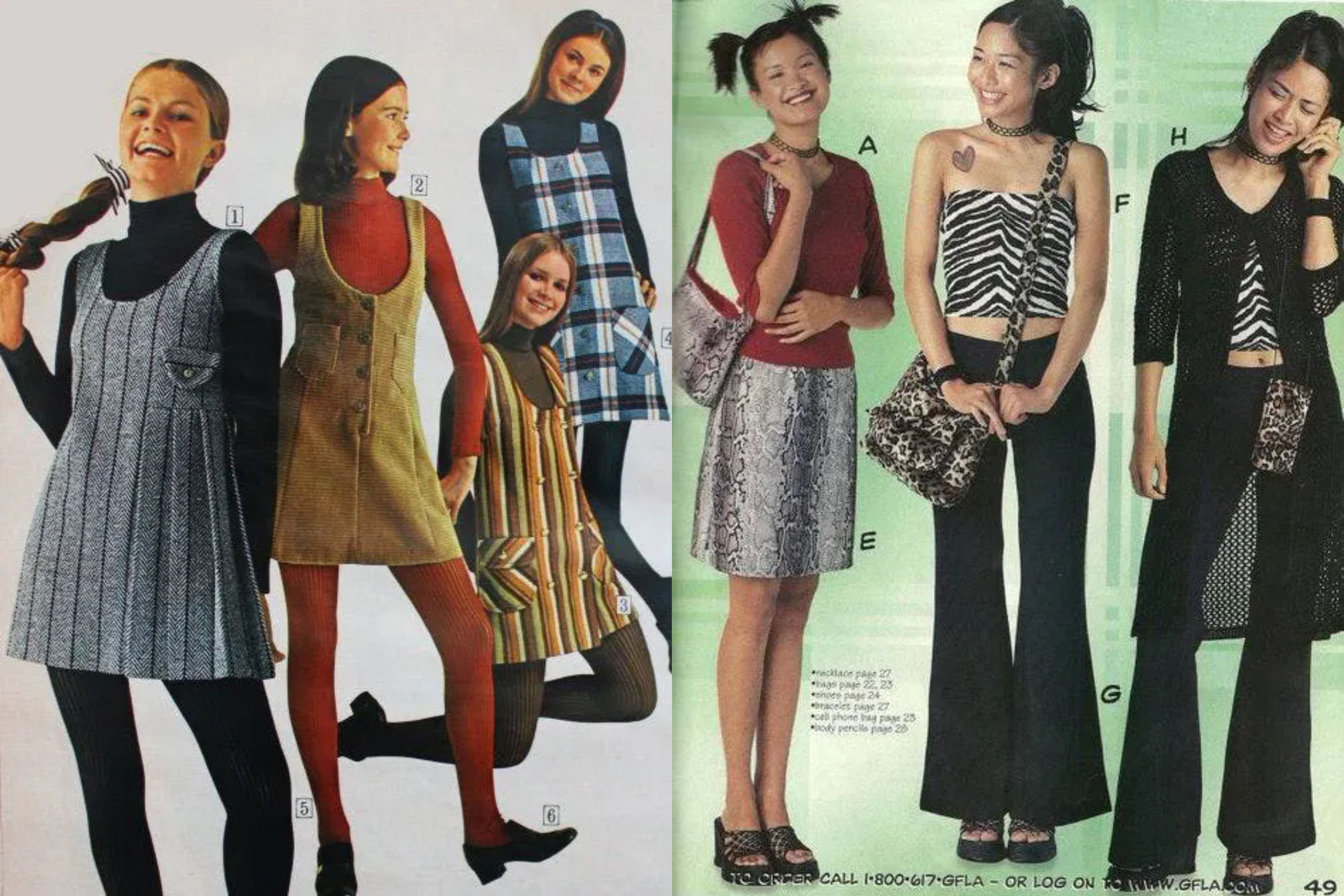 Model Tas Era 1990-an dan 2000-an yang Sekarang Kembali Jadi Tren