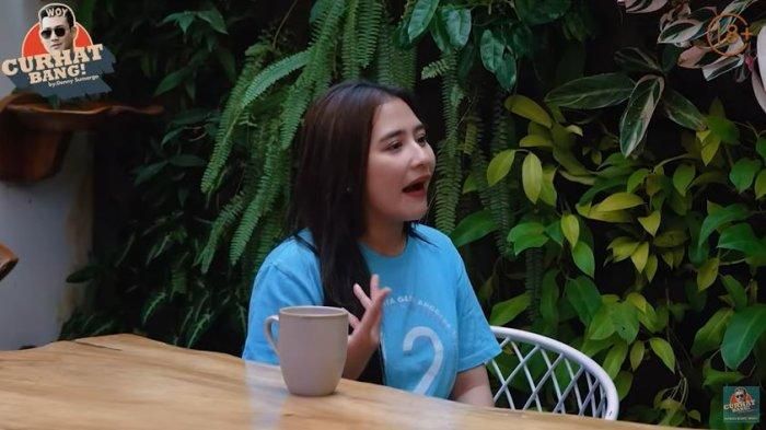 Bak membuka luka lama, Prilly Latuconsina ceritakan pernah jadi korban bullying dan sempat ingin mengakhiri hidup.
