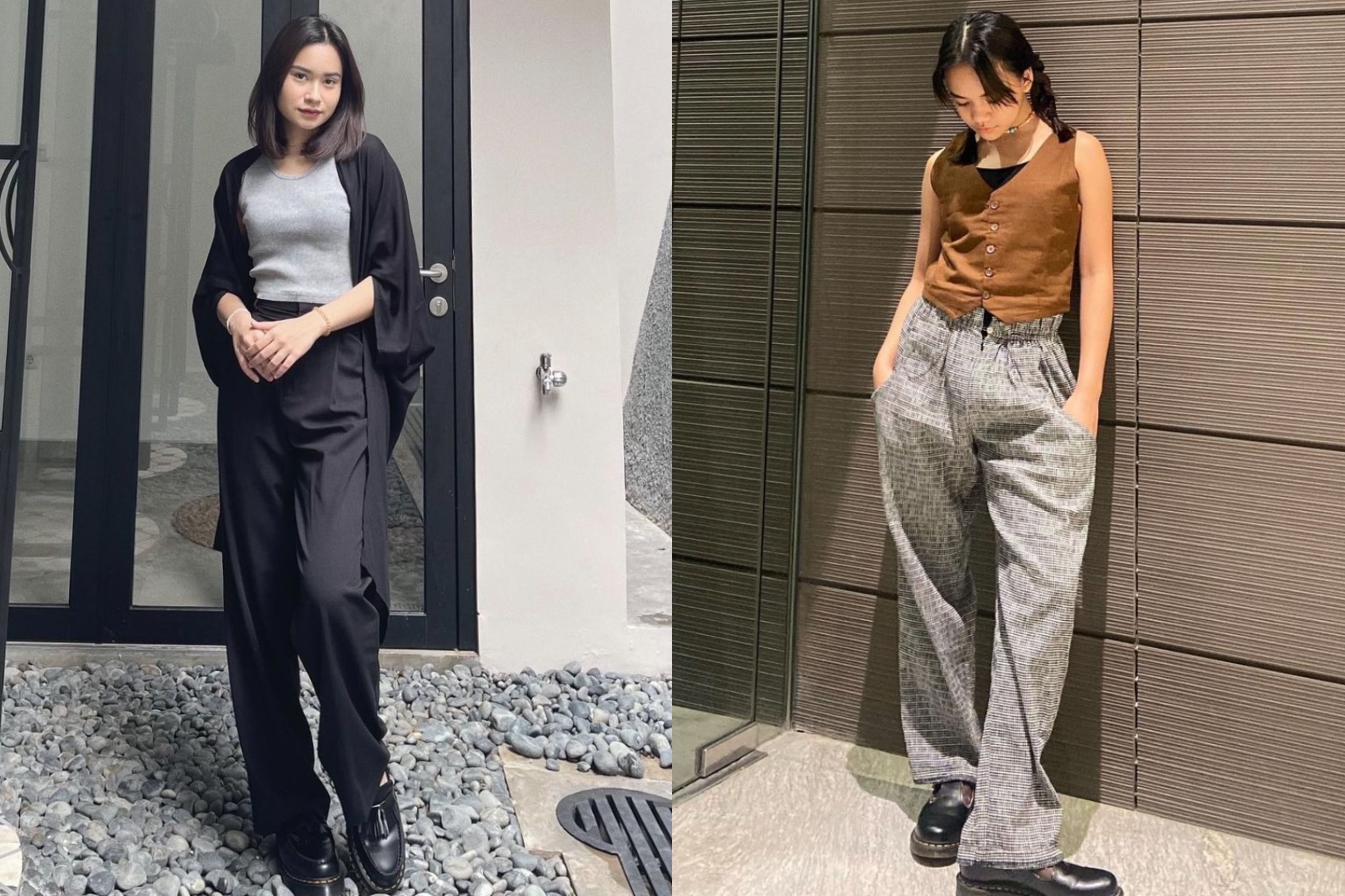 Berikut berbagai inspirasi gaya stylish ala selebgram remaja yang bisa disontek. Ada Satine Zaneta hingga Neona Ayu!
