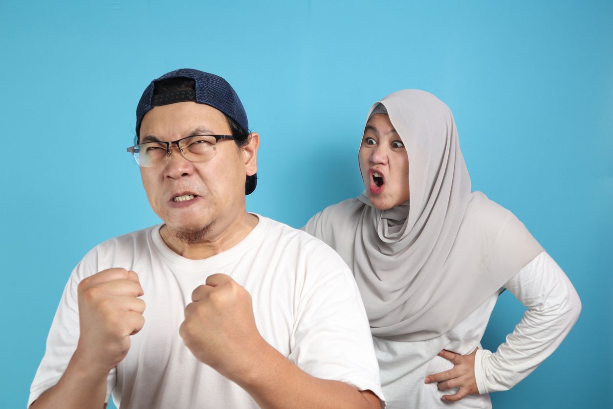 Kawan Puan, ternyata bertengkar juga ada etikanya, loh. Yuk, simak apa saja yang jadi etika dalam bertengkar!