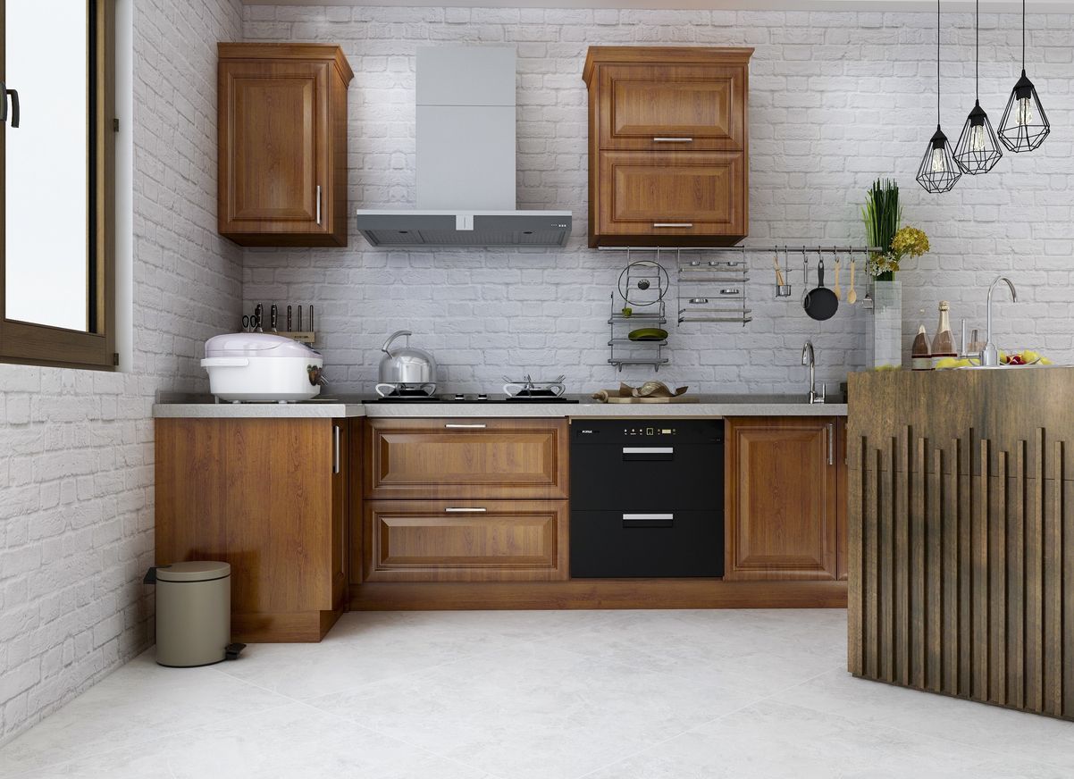 Cat dinding di area dapur menentukan tampilannya.
Namun beberapa warna ini tidak direkomendasikan untuk area dapur.
Apa saja?