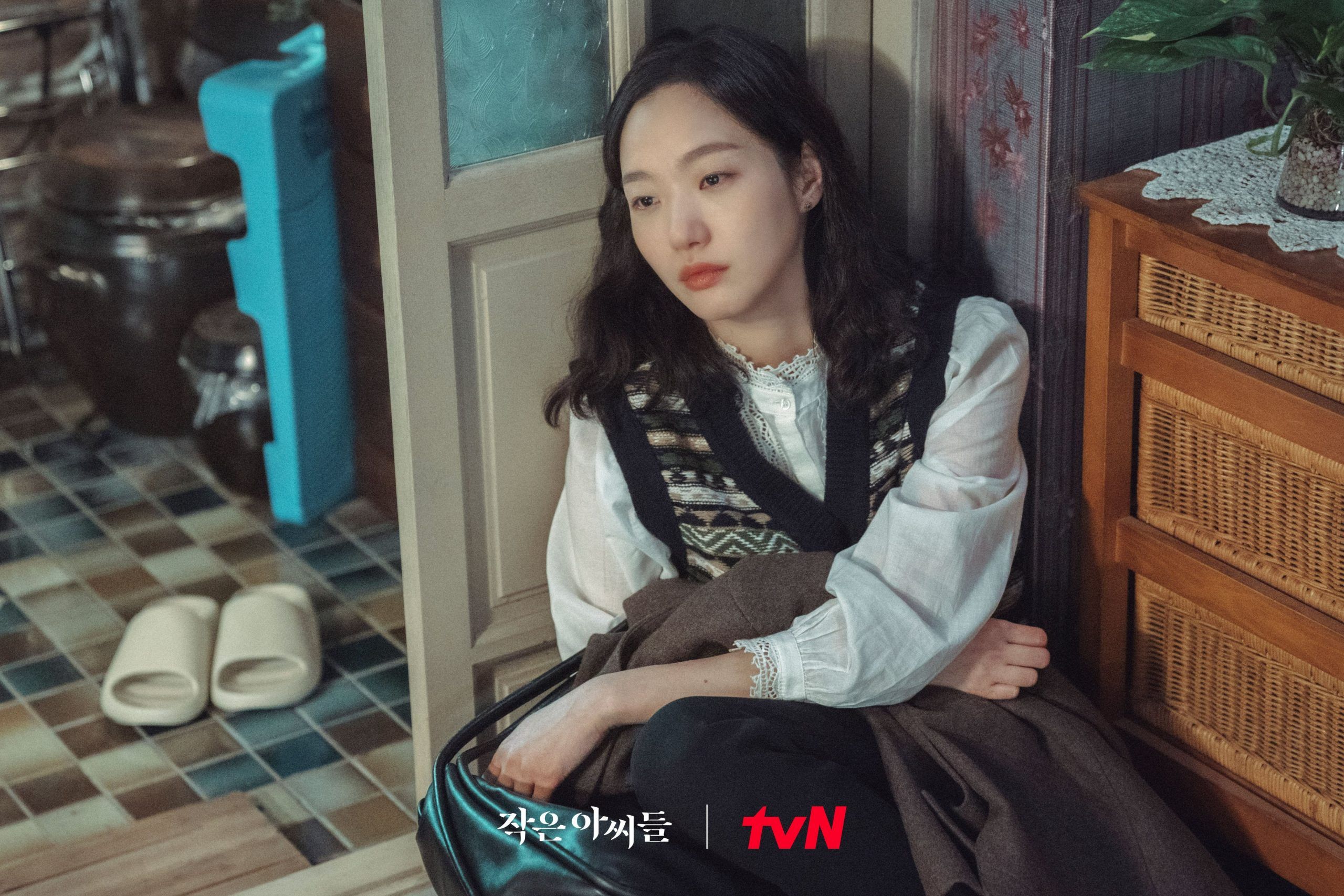 Karakter perempuan Kim Go Eun dalam teaser drakor Little Women