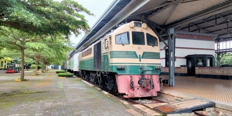 Yuk rayakan Hari Kemerdekaan 17 Agustusan sambil belajar sejarah di hidden gem Stasiun Ambarawa yang jadi lokasi syuting film Soekarno