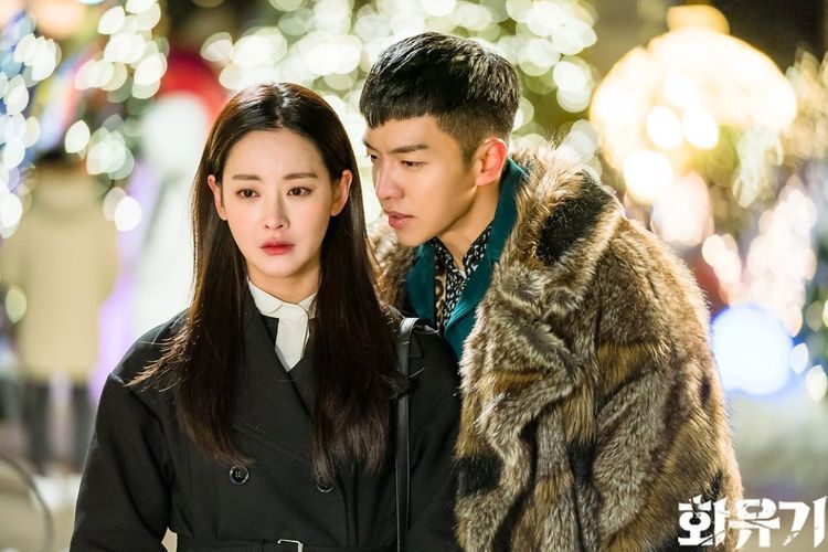 Kawan Puan, ini dia fakta menarik drakor A Korean Odyssey yang bisa menjadi rekomendasi drakor untuk menghibur Kawan Puan.