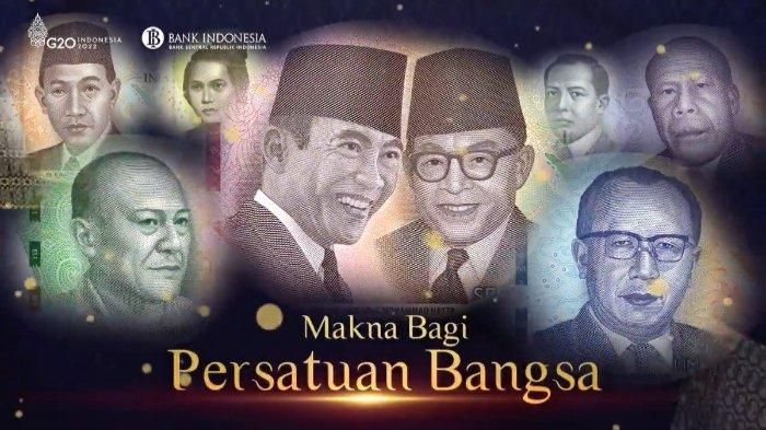Uang baru Tahun Emisi 2022 dikeluarkan oleh Pemerintah Republik Indonesia. Ini cara tukar uang baru via aplikasi PINTAR.