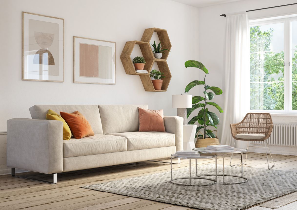 Ada tips dekorasi dengan warna netral untuk membuat ruangan lebih cerah nih, Kawan Puan. Yuk, simak selengkapnya!