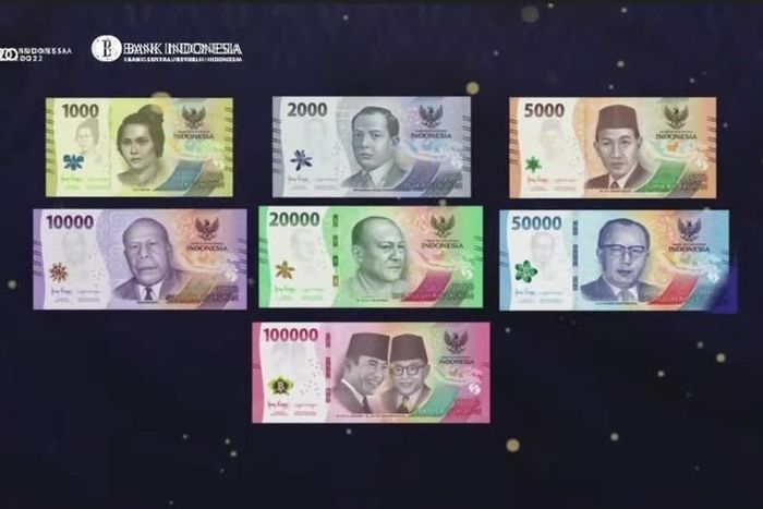Bank Indonesia baru saja mengeluarkan uang baru 2022 bertepatan dengan momen Hari Kemerdekaan ke-77. Ini tujuannya!
