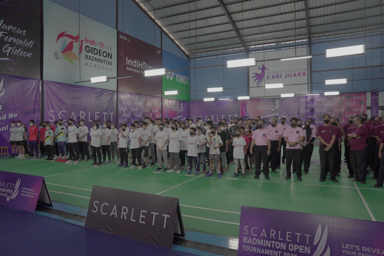 Turut meramaikan Hari Kemerdekaan RI, brand kecantikan lokal Scarlett mengadakan rangkaian acara menarik.