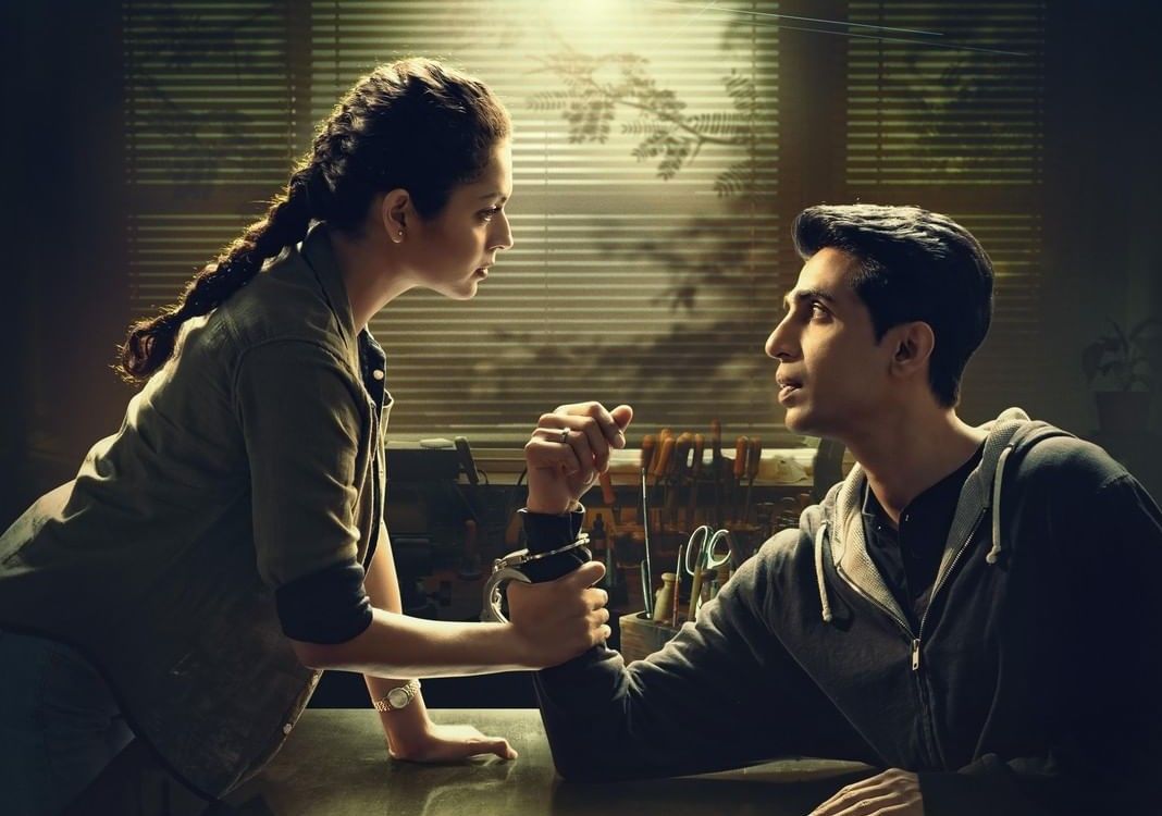 Drakor Flower of Evil dibuat remake serial versi India dengan judul Duranga. yang hadir dalam 9 episode. 