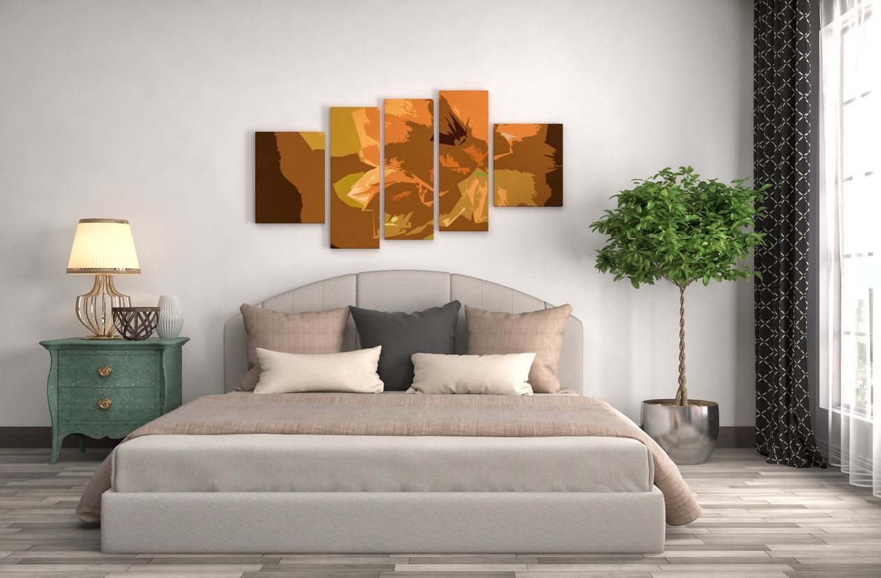 Tak boleh sembarangan, berikut ini tiga tips meletakkan tanaman hias di dalam kamar tidur. Apa saja yang harus diperhatikan?