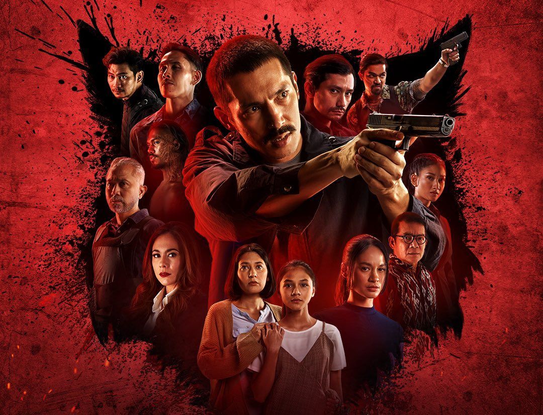 Simak fakta menarik series Serigala Terakhir 2 yang tayang di Vidio mulai Rabu, (17/8/2022), Wulan Guritno jadi mafia.