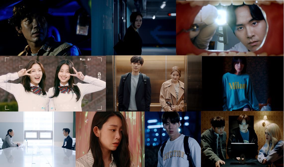 Kawan Puan, film Korea terbaru Urban Myths bergenre horor akan menghadirkan 10 cerita mengerikan. Ini dia sinopsis filmnya.