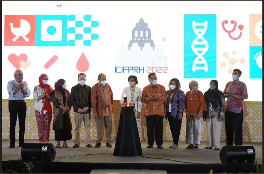 International Conference On Indonesia Family Planning and Reproductive Health 2022 (ICIFPRH 2022) mengusung tema percepatan 3 zeros di Indonesia.