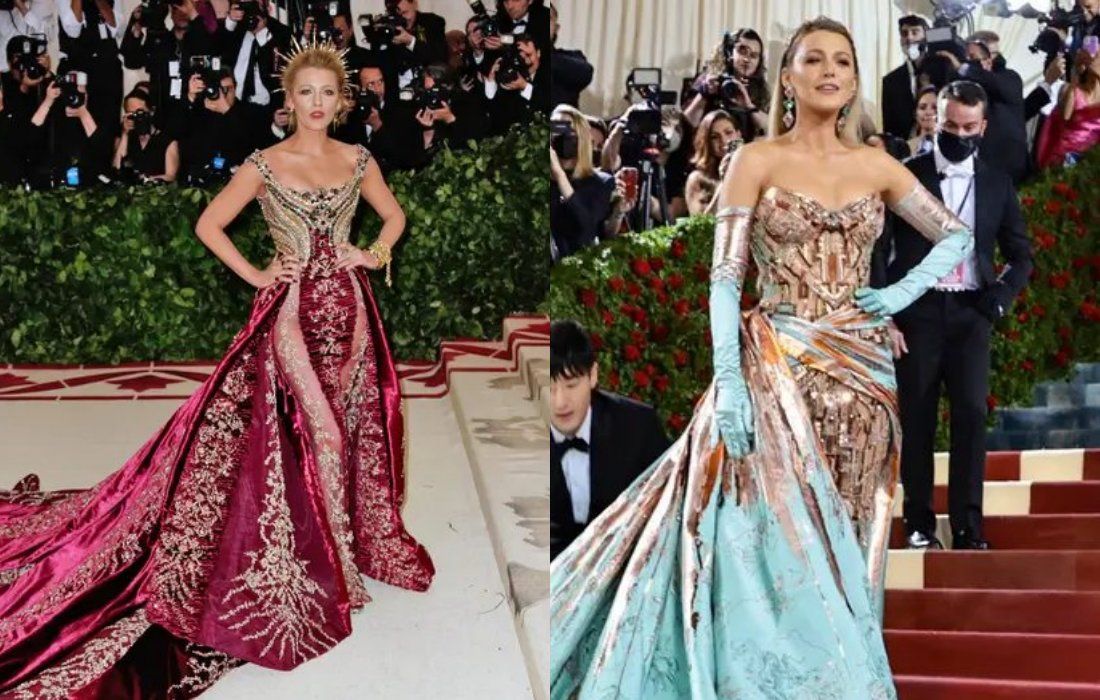 Gaya Blake Lively selalu jadi sorotan fashion enthusiast, termasuk di Met Gala. Ini dia gaya paling ikonik Blake Lively di Met Gala.