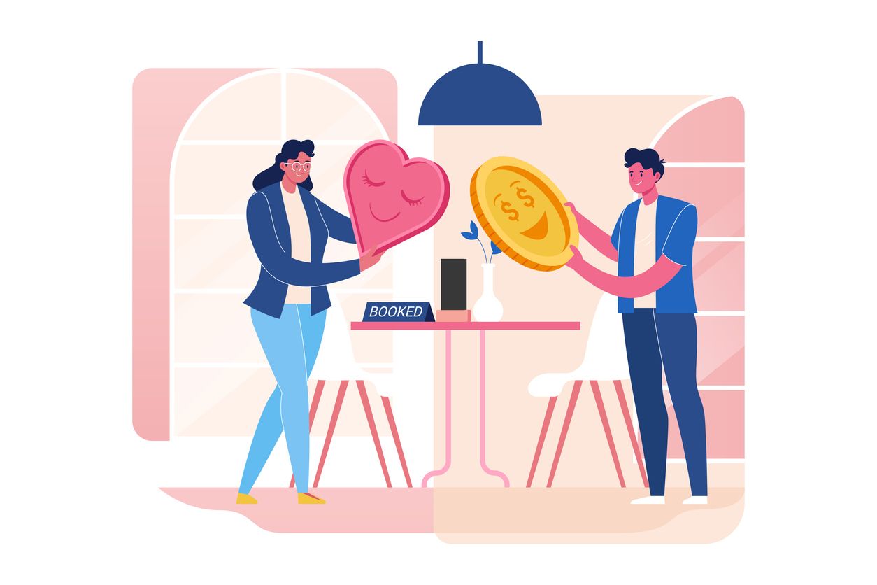 Jadi solusi generasi muda yang ingin berkencan namun tetap hemat dan percintaan lancar, kenali apa itu tren affordating!