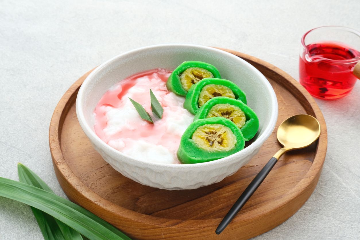 Berikut ini empat kawasan di Indonesia yang punya kuliner khas, tentunya cita rasa yang lezat, ada apa saja?