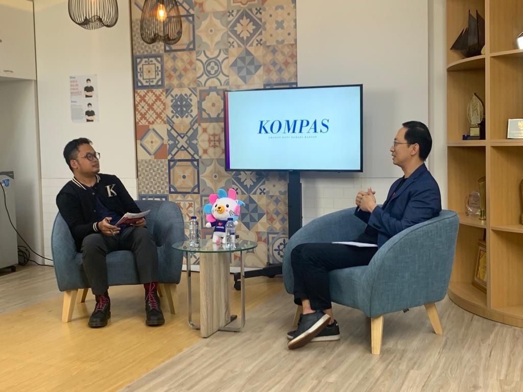 Perkembangan ekonomi digital kini meningkat, terlebih adanya pandemi Covid-19. Namun tantangan dari segi talenta masih dijumpai. 