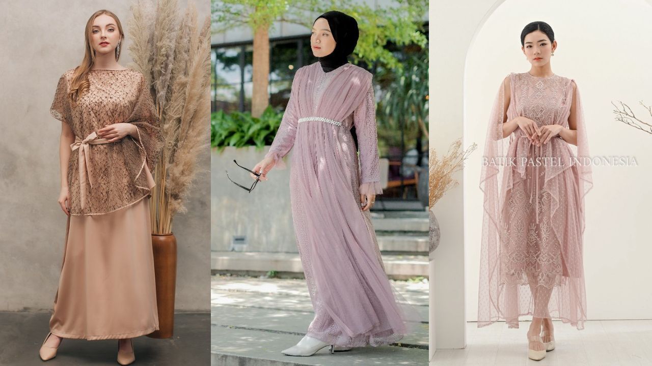 Berikut rekomendasi baju kondangan tulle untuk tampil cantik dan elegan. Bisa dibeli di Shopee mulai harga Rp200 ribuan!