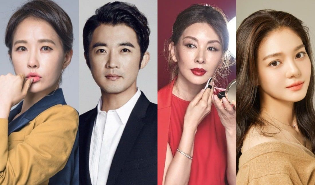 Sinopsis series The Empire, drakor terbaru Viu tentang skandal kotor kaum bangsawan hukum di Korea Selatan.