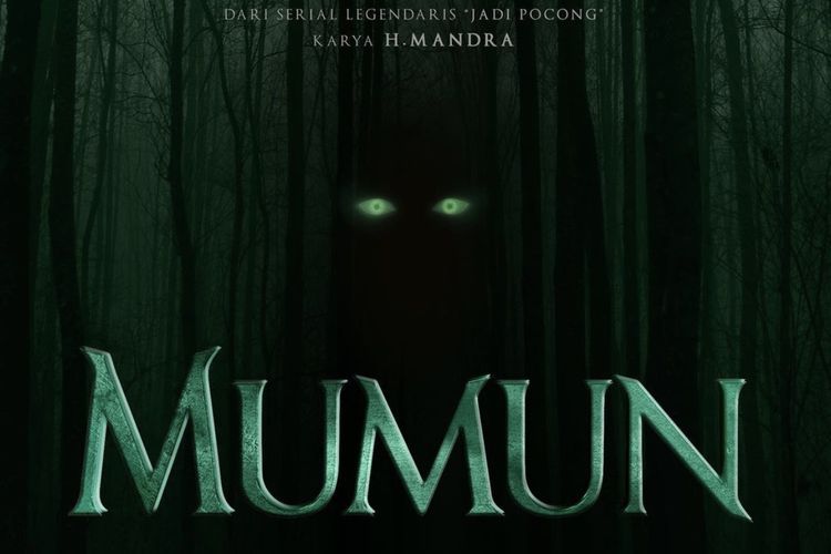 Intip 5 fakta menarik film horor Mumun, kisah pocong gentayangan yang tayang di bioskop mulai hari ini (1/9/2022).