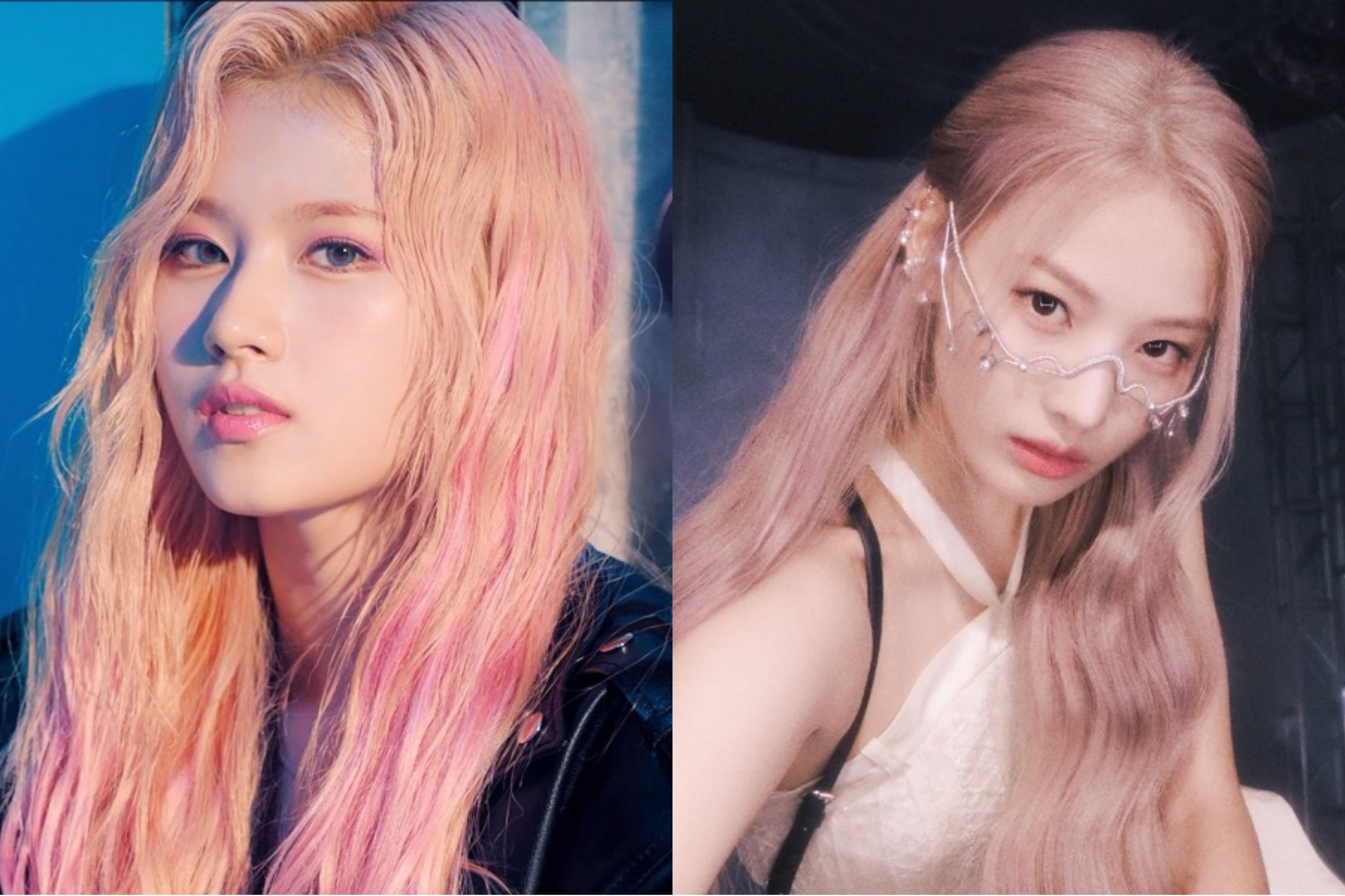 Warna pink menjadi salah satu pilihan hair colour yang dikenakan oleh sejumlah idol Kpop. Simak sederet idol Kpop yang tampil dengan rambut pink.