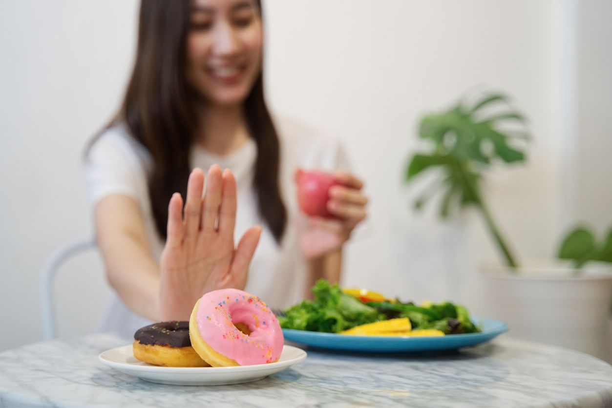 Selain olahraga, ada sejumlah cara efektif yang dapat menghilangkan lemak di perut nih, Kawan Puan. Yuk, cari tahu selengkapnya!