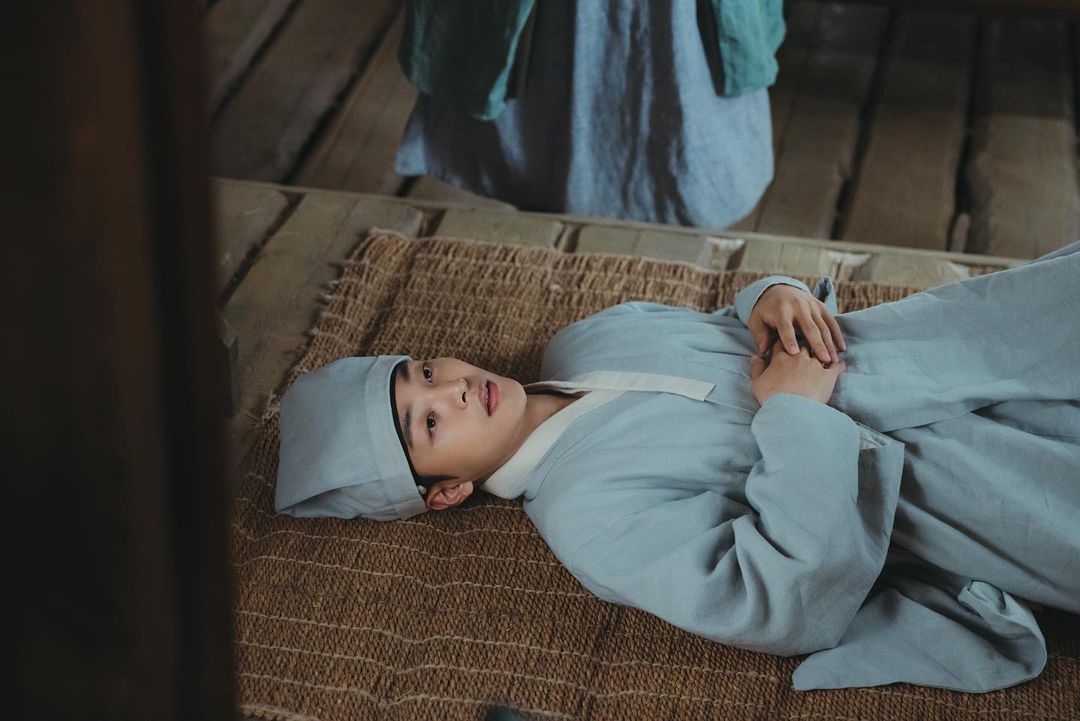 5 rekomendasi drakor Kim Min Jae, aktor yang sudah membintangi sederet judul mulai dari Dali and Cocky Prince hingga Poong, The Joseon Psychiatrist.