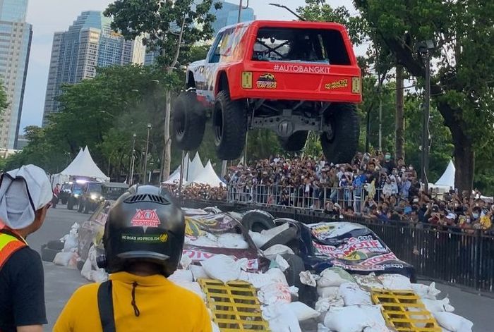 Berikut ini sederet acara yang bisa Kawan Puan nikmati di Otobursa Tumplek Blek 2022. Ada apa saja? Yuk simak